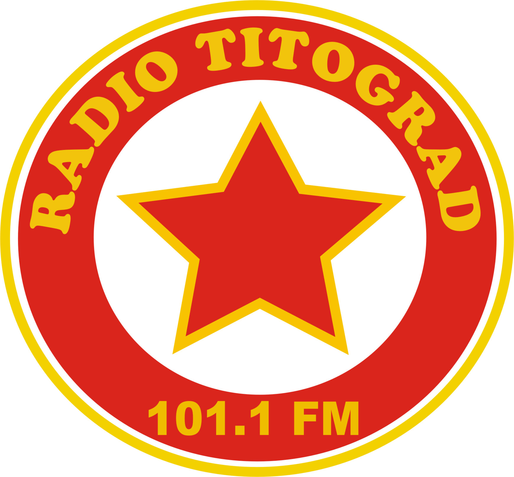 radio titograd