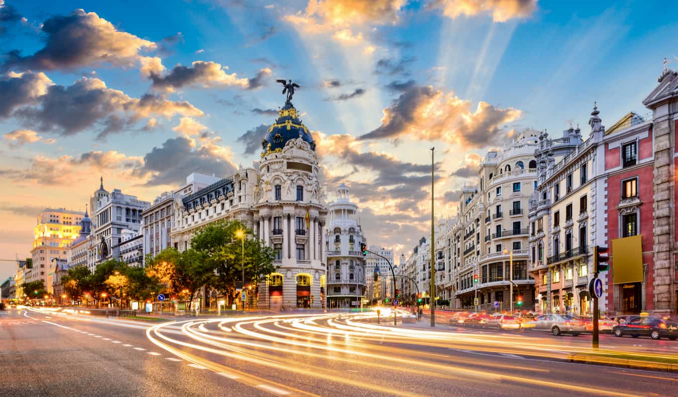 MADRID – TOLEDO – NJEGOŠEVI PRAZNICI