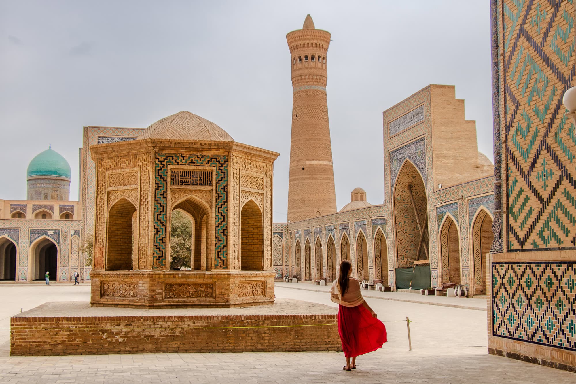 UZBEKISTAN – SPECIJANO!