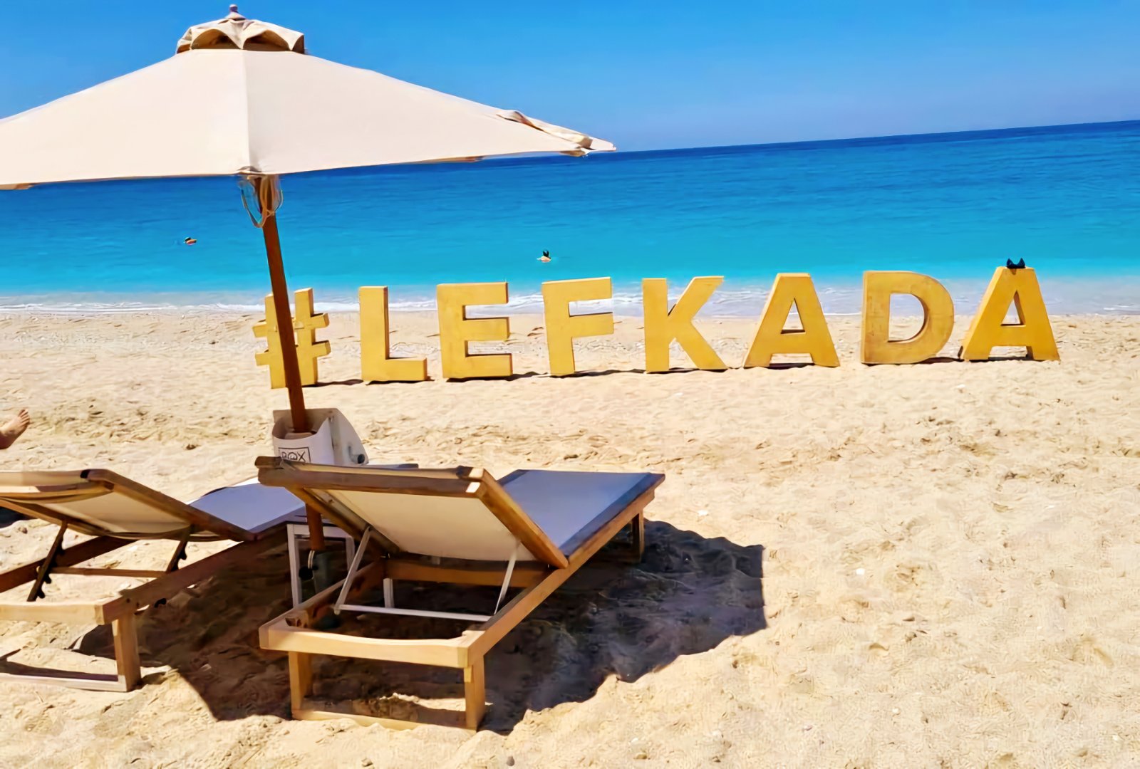 L E F K A D A – HIT LJETA 2026 Polasci u Julu i Avgustu